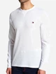 Лонгслив мужской Tommy Hilfiger 626396437 XL Белый (1159800350) - изображение 4