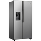 Side-by-side холодильник Gorenje NRS9EVX1 - зображення 2
