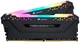 Оперативна пам'ять Corsair 32 GB (2x16GB) DDR4 3600 MHz Vengeance RGB Pro Black (CMW32GX4M2Z3600C18) - изображение 2