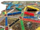 Настольная игра Ticket to Ride: Legends of the West + українські правила - изображение 10