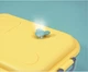 Дитячий ланч-бокс CHEESE RAT об'ємом 800 мл, синій - зображення 9