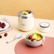 Харчовий термос FOOD, Бежевий, 700 мл - зображення 9