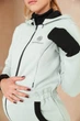 Жіночий комбінезон для вагітних і годуючих MOONSUIT M Uranus Olive (pr_М00001) - изображение 2