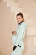 Жіночий комбінезон для вагітних і годуючих MOONSUIT M Uranus Olive (pr_М00001) - изображение 7