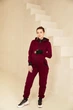 Жіночий комбінезон для вагітних і годуючих MOONSUIT S Mars Cherry (pr_S00002) - изображение 4