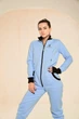 Жіночий комбінезон для вагітних і годуючих MOONSUIT S Neptune Blue (pr_S00005) - изображение 9
