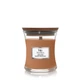 Ароматична свічка з нотами червоного дерева, евкаліпта та амбри Woodwick Mini Santal Myrrh 85 г (1743620E) - зображення 2