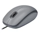 Беспроводная мышь Logitech M110 USB Silent Mid Gray (L910-006760) (910-006760) - изображение 3