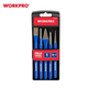 Набір пробійників і зубил WORKPRO (5 предм.) PRO WP201303 - зображення 1