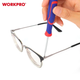 Набор отверток для точных работ WORKPRO (7 пред.) CR-V PRO WP200509 - изображение 7
