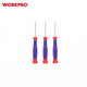 Набор отверток для точных работ WORKPRO (7 пред.) CR-V PRO WP200509 - изображение 8