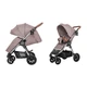 Прогулочная коляска Carrello Supra CRL-5510 Bisquit Beige - изображение 2