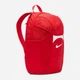 Рюкзак спортивный 30 л Nike Acdmy Team 2.3 DV0761-657 Красный (196154136877) - изображение 4