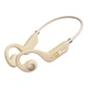 Навушники Disney Air Conduction Bluetooth QS-Q3 для iPhone/Android Beige - зображення 1