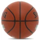 Баскетбольний м'яч Spalding Storm, розмір 7, поліуретан, коричневий, для залу та вулиці.(OB_B939A90B70E7) - зображення 3