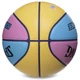 Баскетбольний м'яч Spalding All Conference, розмір 7, жовто-блакитний, поліуретан, для залу та вулиці.(OB_8A41FFFD8FCA) - зображення 3