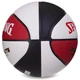 Баскетбольний м'яч Spalding TF Super Flite, розмір 7, біло-червоний, поліуретан, армована бутилова камера, для залу та вулиці.(OB_7793469B177C) - зображення 3