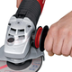Кутова шліфувальна машина Einhell TP-AG 1275 750W - изображение 2