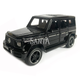 Іграшкова машинка металева Mercedes-Benz G-Клас AMG Gelandewagen, мерседес гелік, Автоексперт, чорний, звук, світло, інерція, відкр двері, багажник, капот, 1:32, 15*7*6,5см (ТК-11030) - зображення 2