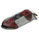 Шлем боксерский открытый Top King Heroe 012 размер XL Red-Black - изображение 6