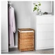 Корзина для белья IKEA BRANAS 202.147.31 - изображение 4