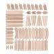 Комплект игрушечных рельсов IKEA LILLABO 50 шт 103.200.77 - изображение 1