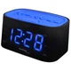 Часы настольные с радио Technoline WT465 Black/Blue (WT465 blaue) - изображение 1