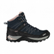 Черевики CMP RIGEL MID WMN TREKKING SHOE 37 Темно-синій 3Q12946-53UG - зображення 2