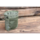 Сумка Подсумок для Сброса Магазинов Brandit Molle Pouch Tactical 20 x 13 x 8 см Олива (8046-1) - изображение 4