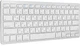 Беспроводная Bluetooth клавиатура Wireless Keyboard X5 ART-3710 Белая - изображение 1