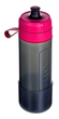 Bidon Brita Fill&Go Active 600 ml Black Pink (AGDBRIBUF0006) - obraz 4