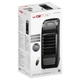 Климатизатор Clatronic LK 3742 (73623) 3в1 с пультом 4.5 л 70 Вт 150 мл/ч с колесами Черный - изображение 6