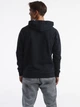 Худи на флисе мужское Under Armour UA Rival Fleece Logo HD 1379758-001 S Черное (196884193270) - изображение 2