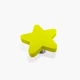 Детские мебельные ручки кнопки Star small одинарные - изображение 1