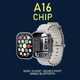 Розумний Smart Годинник Hello Watch 3 Full HD AMOLED 49 mm Білий - зображення 6