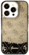 Панель Guess Liquid Glitter Transculent для Apple iPhone 14 Pro Max Чорний (3666339116224) - зображення 2