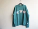 Утеплённый свитшот оверсайз Scotch&Soda Amsterdam 167224 M Preppy Green - изображение 1