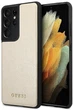 Панель Guess Iridescent для Samsung Galaxy S21 Ultra Золотий (3700740495759) - зображення 1