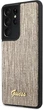 Панель Guess Lizard Collection для Samsung Galaxy S21 Ultra Золотий (3700740495698) - зображення 1