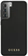 Etui plecki Guess Iridescent do Samsung Galaxy S21 Black (3700740495766) - obraz 2