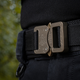 M-Tac ремінь Cobra Buckle Tactical Belt Black 3XL - зображення 8