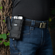 M-Tac ремень Cobra Buckle Tactical Belt Black 3XL - изображение 9