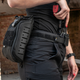 M-Tac ремень Cobra Buckle Tactical Belt Black XS/S - изображение 7