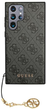 Панель Guess 4G Charms Collection для Samsung Galaxy S23 Ultra Сірий (3666339115012) - зображення 2