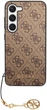 Панель Guess 4G Charms Collection для Samsung Galaxy S23 Plus Коричневий (3666339114978) - зображення 2