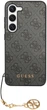 Панель Guess 4G Charms Collection для Samsung Galaxy S23 Сірий (3666339114992) - зображення 2