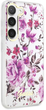 Панель Guess Flower Collection для Samsung Galaxy S23 Plus Білий (3666339117290) - зображення 3