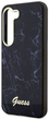 Панель Guess Marble для Samsung Galaxy S23 Plus Чорний (3666339117382) - зображення 2