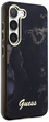 Панель Guess Golden Marble Collection для Samsung Galaxy S23 Чорний (3666339117344) - зображення 4