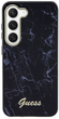 Панель Guess Marble для Samsung Galaxy S23 Чорний (3666339117375) - зображення 3